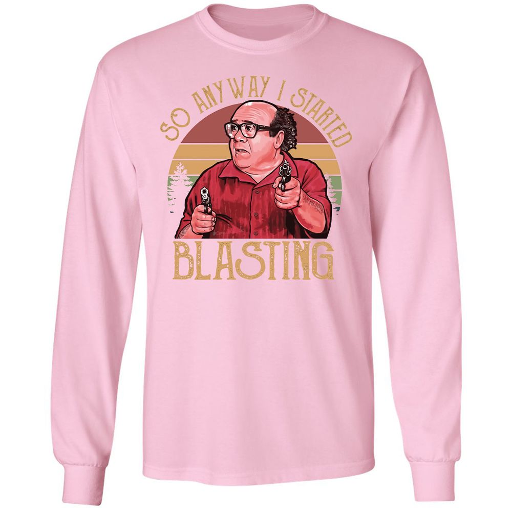 Long Sleeve T-Shirt - JLYYP3F1 - Light Pink - 3