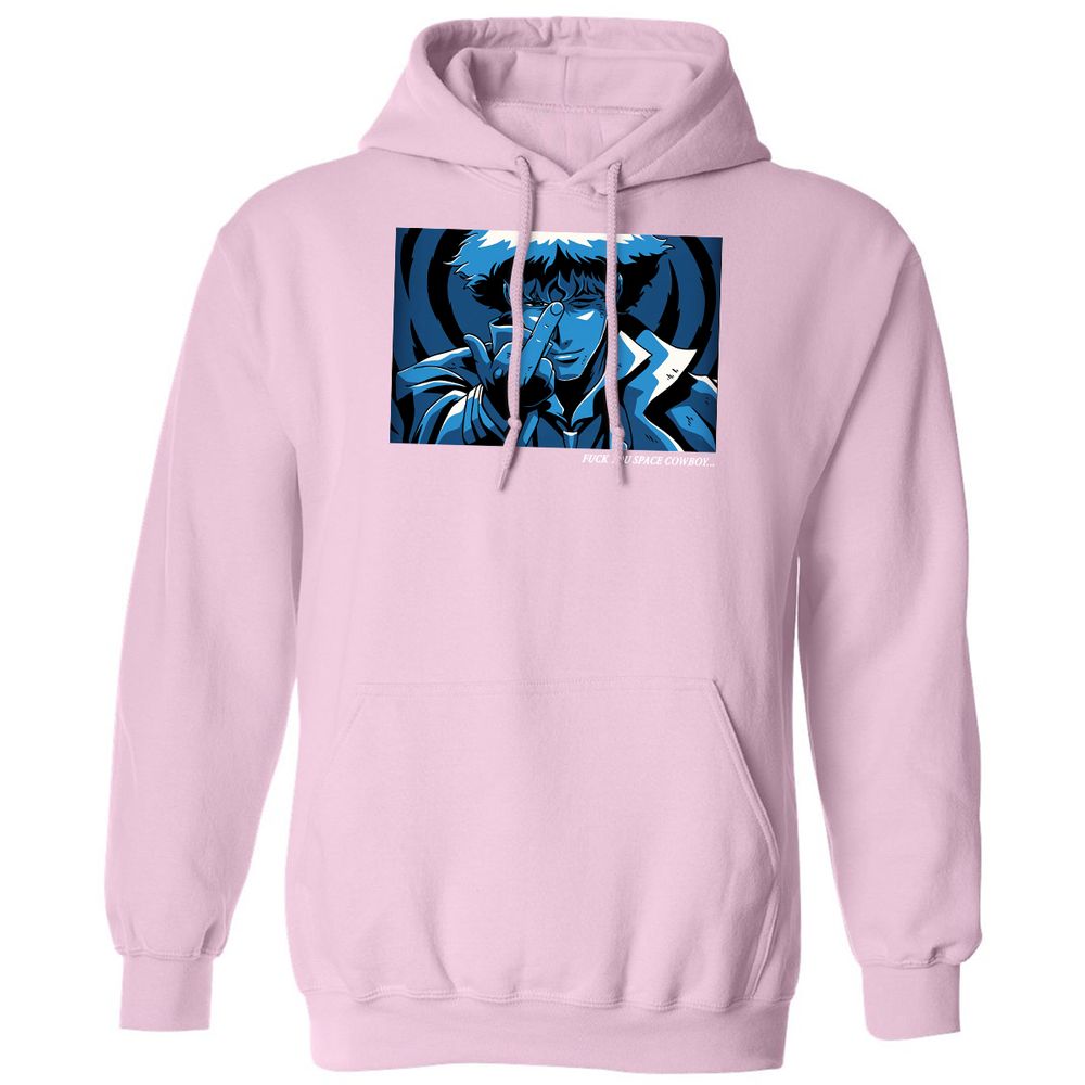 Classic Unisex Hoodie - HAEP3WAM - Light Pink - 3