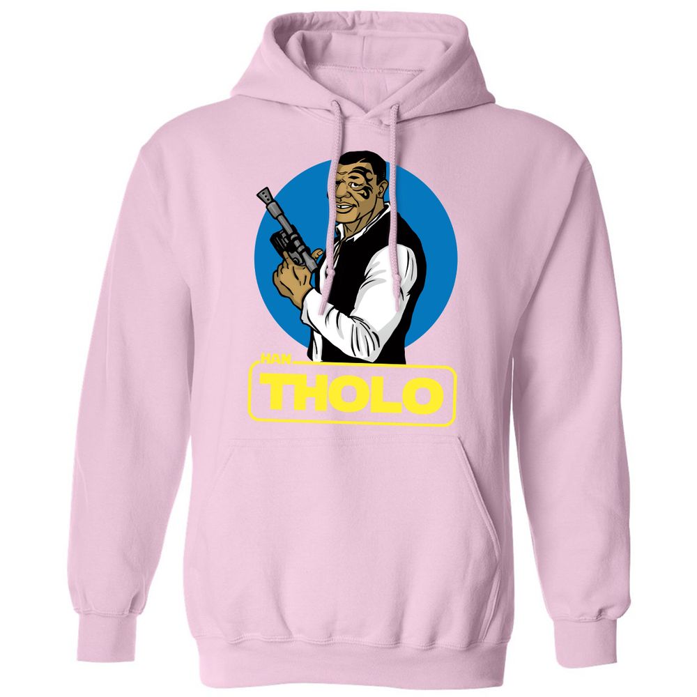 Classic Unisex Hoodie - B7ZN5KLS - Light Pink - 3