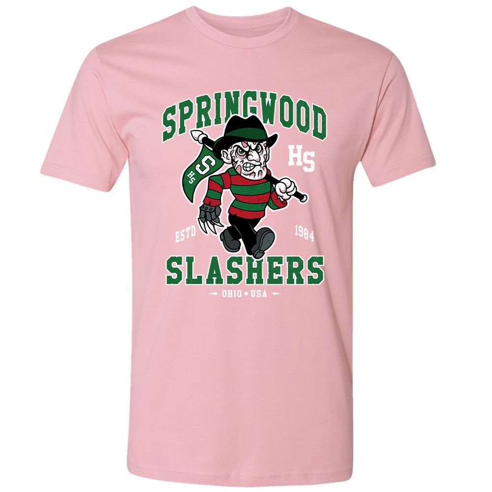 Premium Unisex T-Shirt - RLFYD5GU - Light Pink - 3