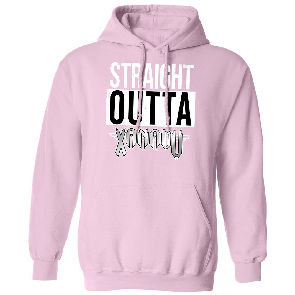 Classic Unisex Hoodie - 2K8XXLML - Light Pink - 3