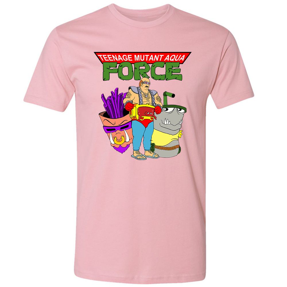 Premium Unisex T-Shirt - B28E5T88 - Light Pink - 3