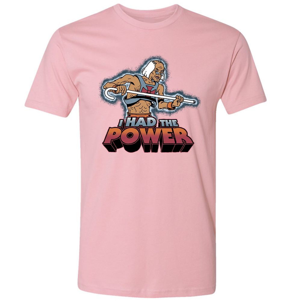 Premium Unisex T-Shirt - FCR2MDT5 - Light Pink - 3