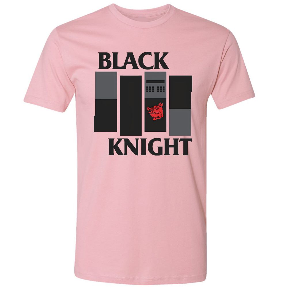 Premium Unisex T-Shirt - VRAN49KB - Light Pink - 3