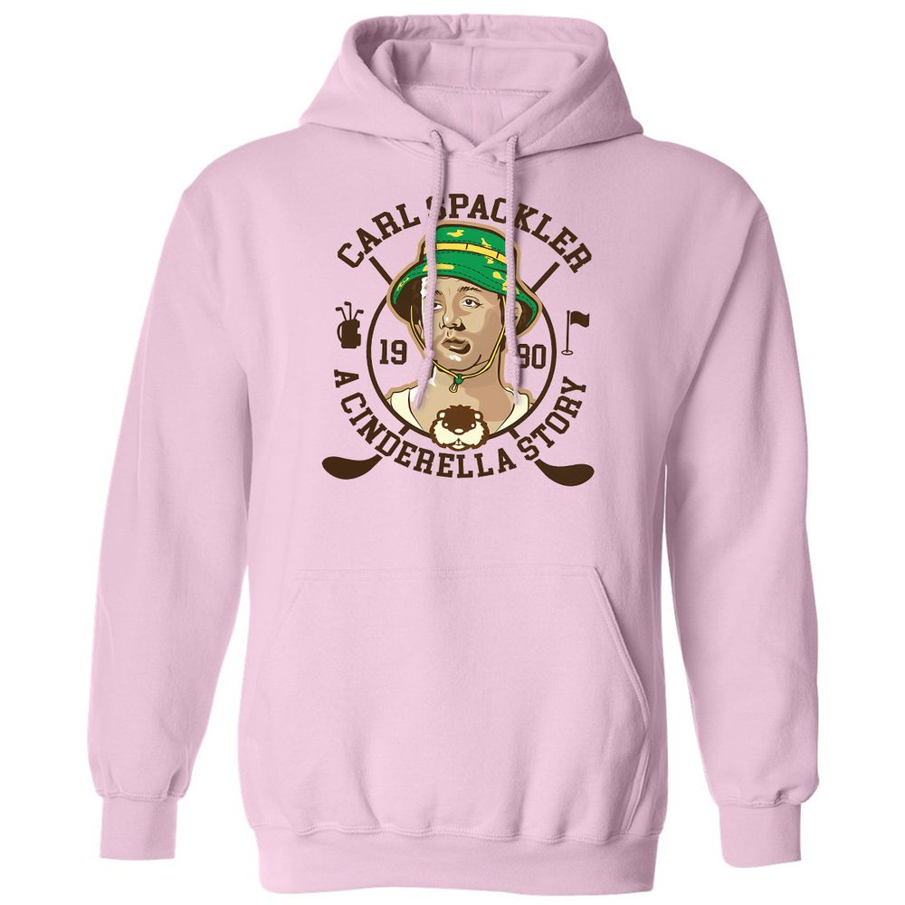Classic Unisex Hoodie - EHFAZQUA - Light Pink - 3