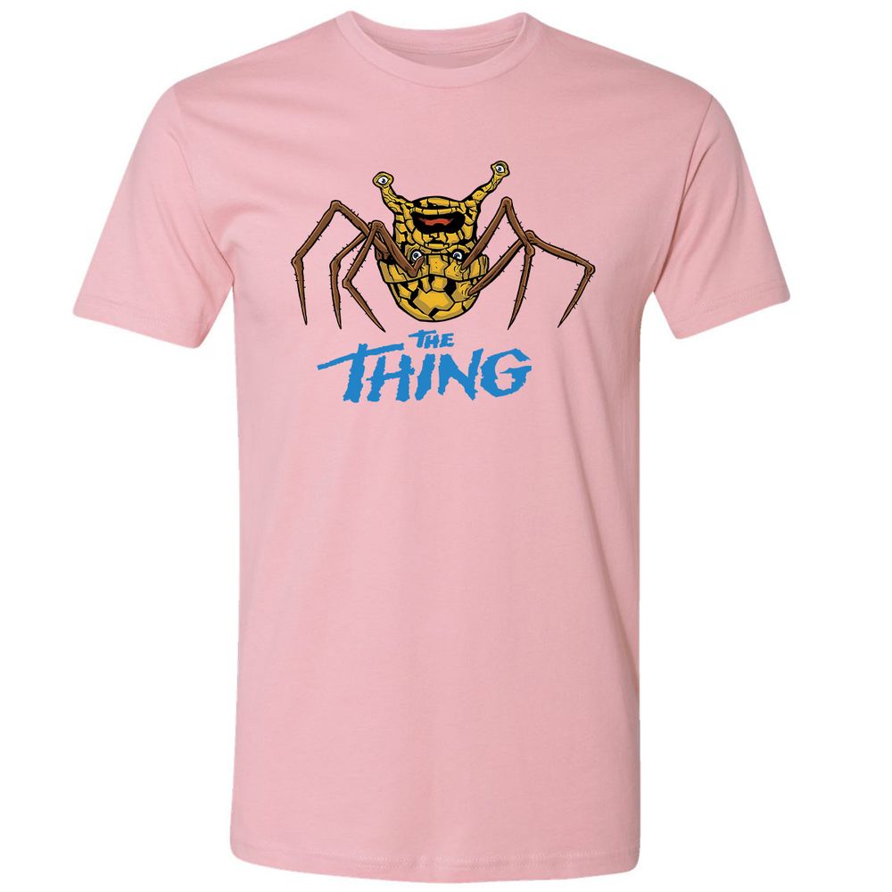 Premium Unisex T-Shirt - ZG2D6UBQ - Light Pink - 3
