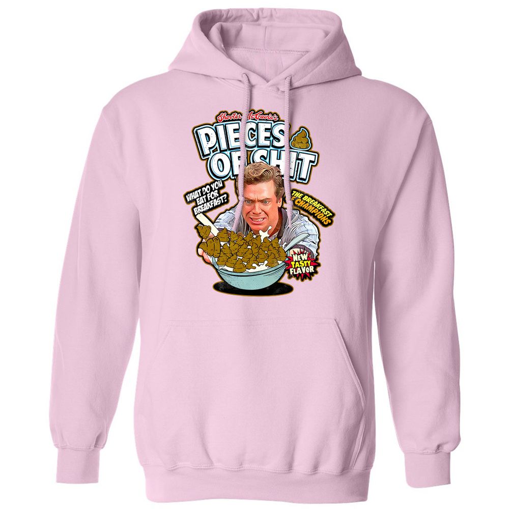 Classic Unisex Hoodie - G3JMEH7Z - Light Pink - 3
