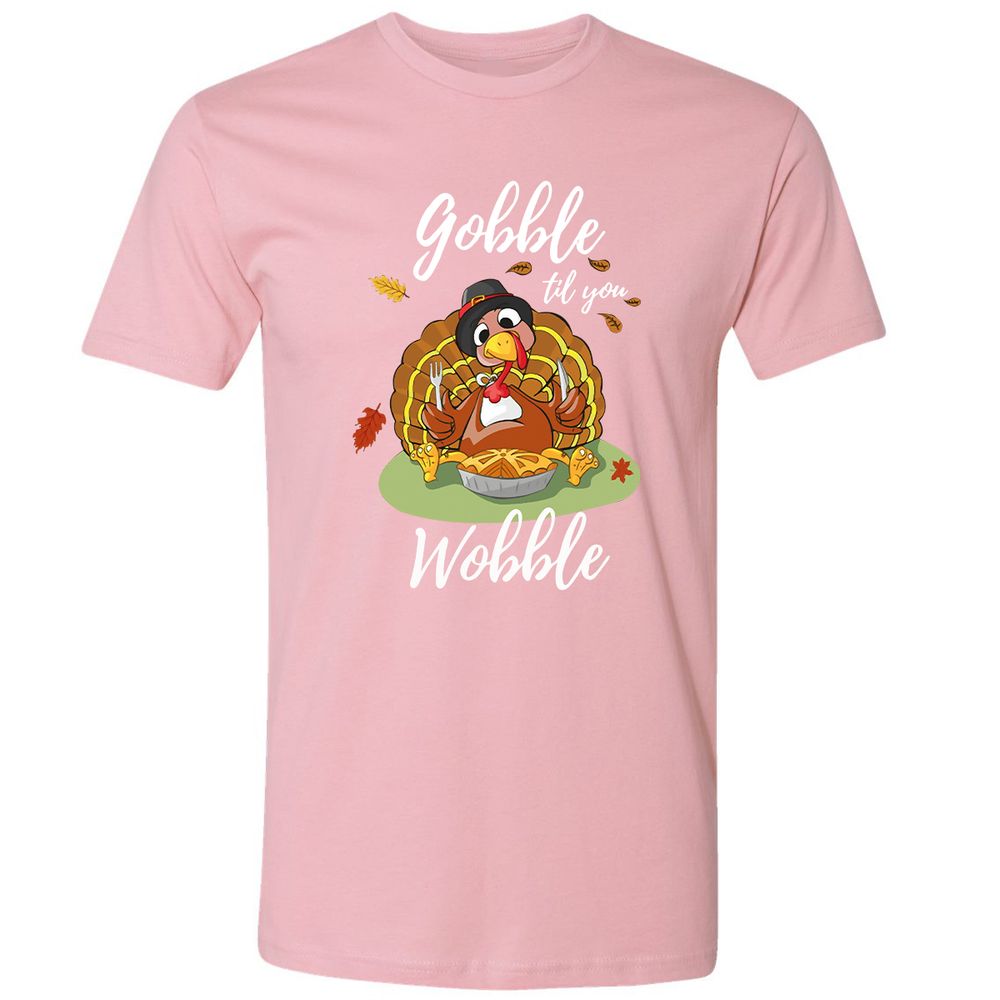 Premium Unisex T-Shirt - UP3R4GJY - Light Pink - 3