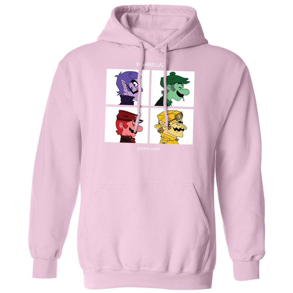 Koopa Days - Light Pink - 3