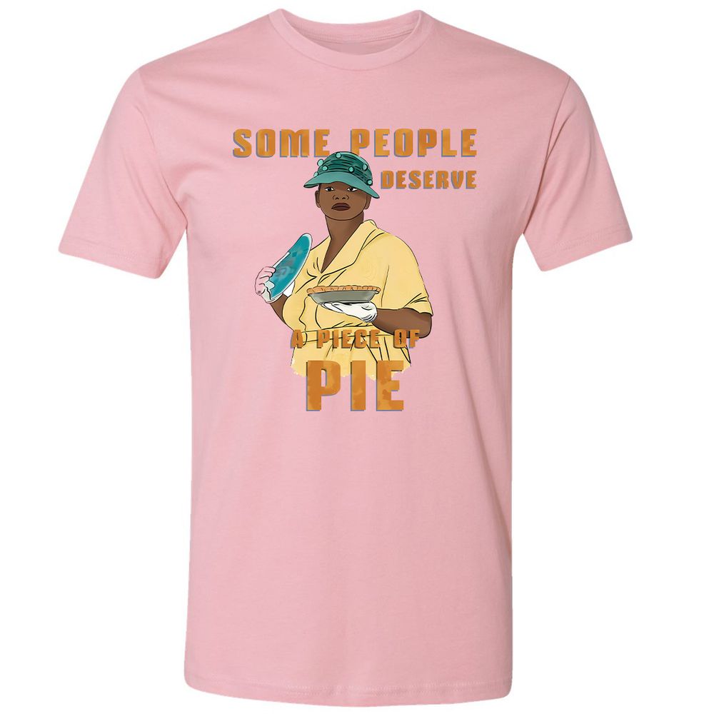 Premium Unisex T-Shirt - CDHZXGME - Light Pink - 3
