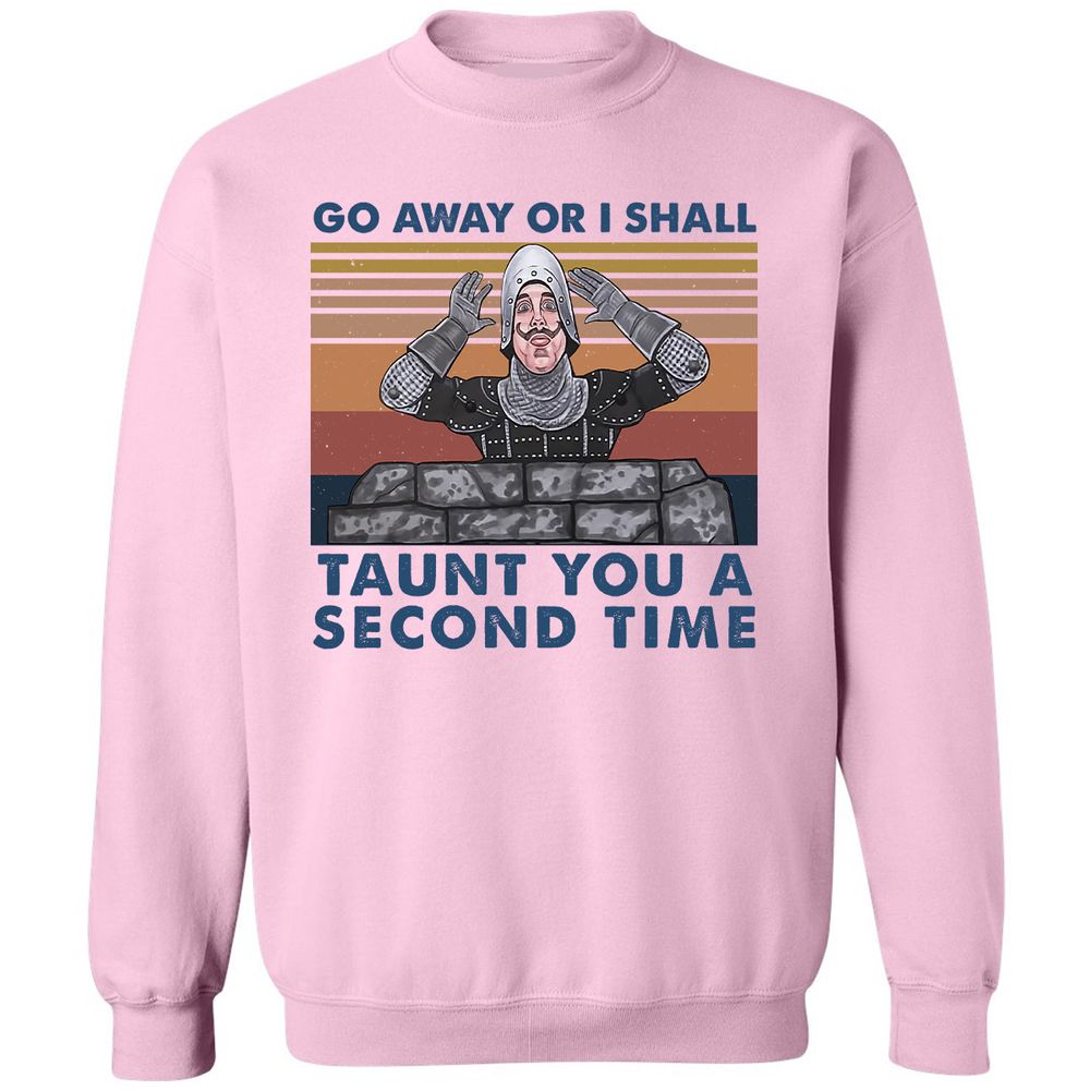 Classic Unisex Sweatshirt - HS7UMHP6 - Light Pink - 3