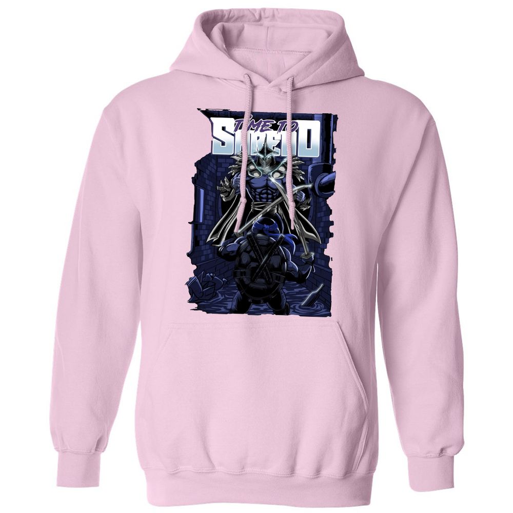 Classic Unisex Hoodie - FHNZ7L86 - Light Pink - 3