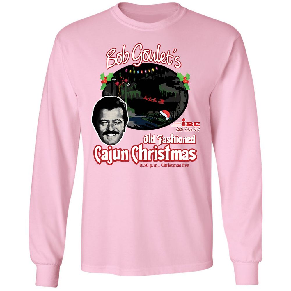 Long Sleeve T-Shirt - PT1LS7JX - Light Pink - 3