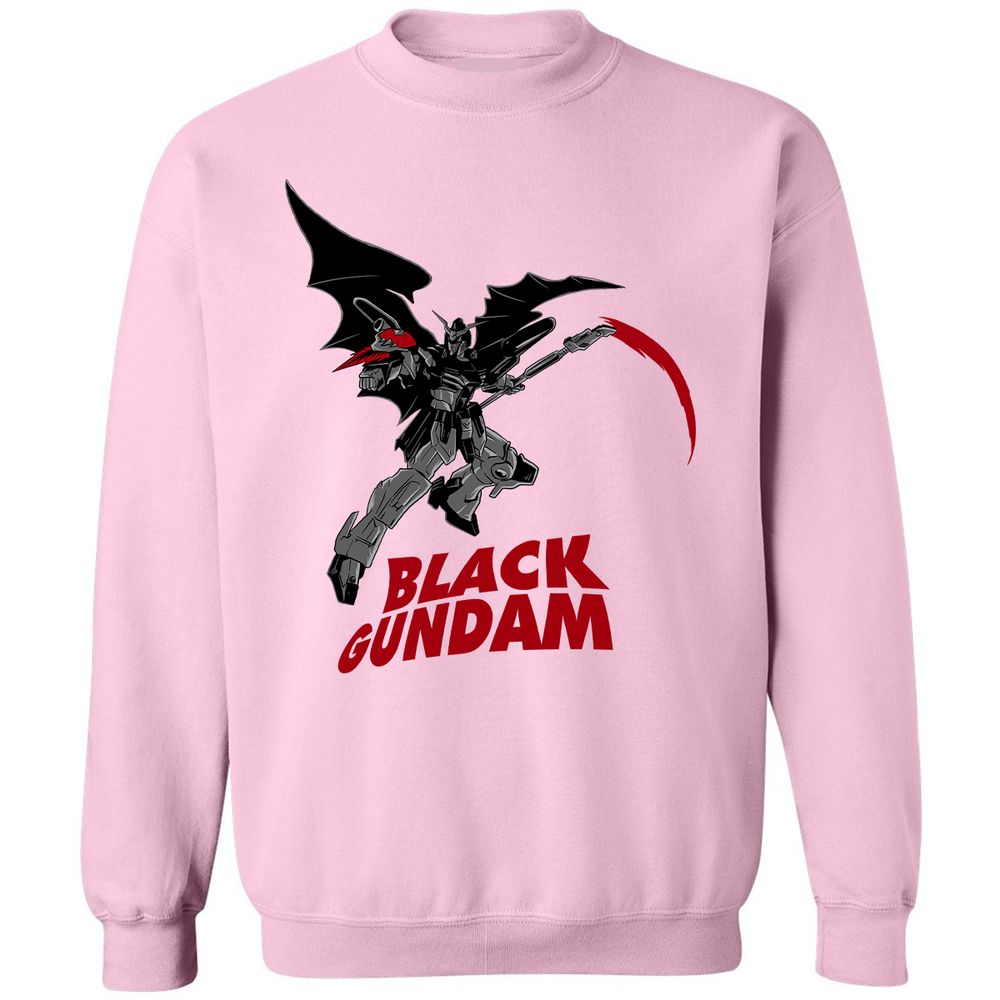Classic Unisex Sweatshirt - 7H8H63SR - Light Pink - 3