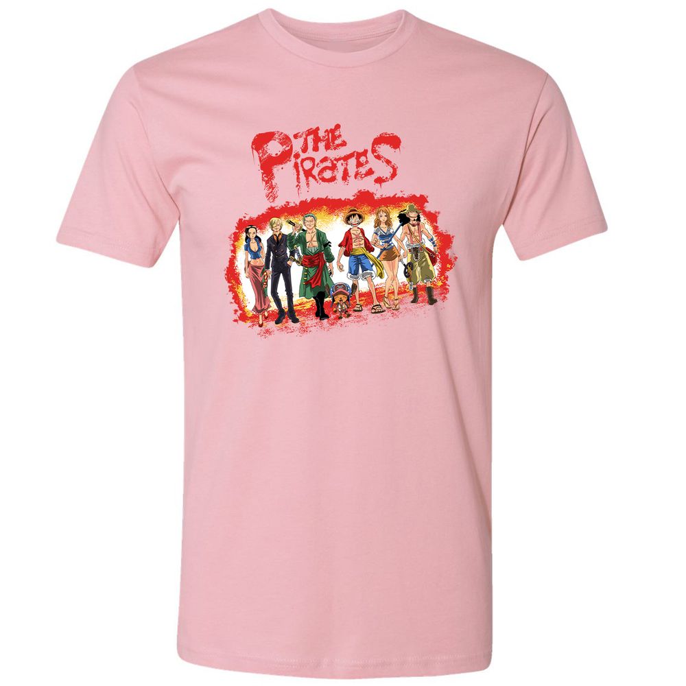 Premium Unisex T-Shirt - 29W14B2X - Light Pink - 3