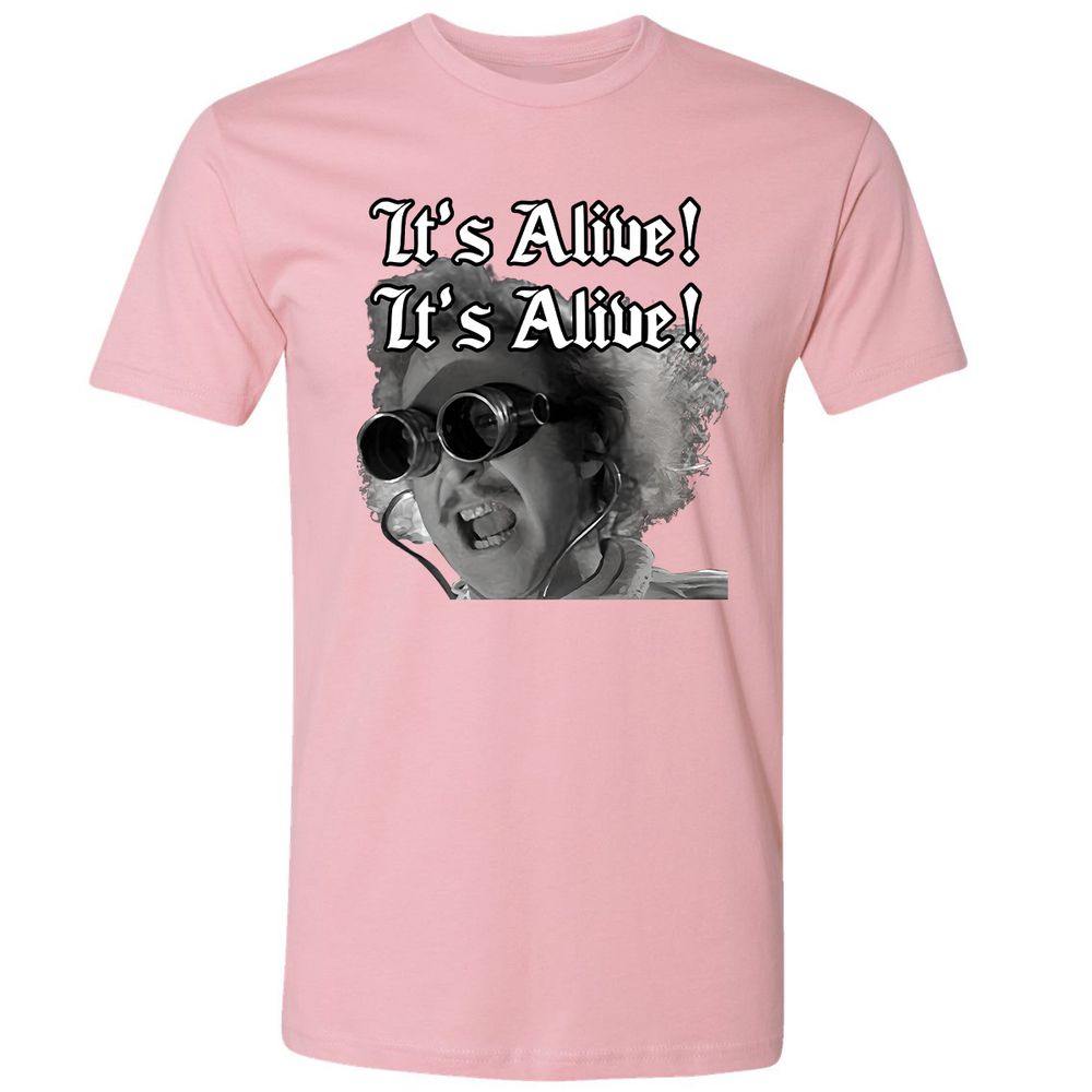 Premium Unisex T-Shirt - ZD5W71F3 - Light Pink - 3