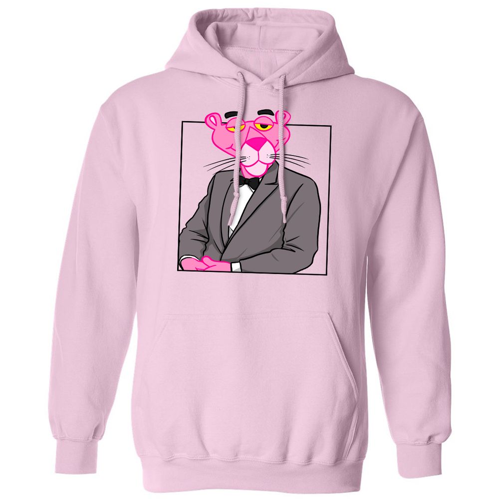 Classic Unisex Hoodie - ZXVPR61C - Light Pink - 3