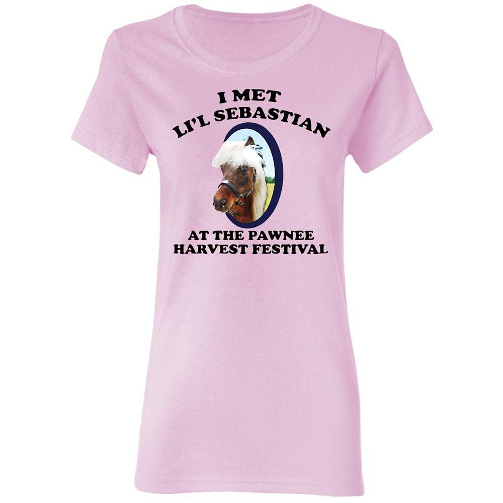 Women's T-Shirt - VY2J2VT3 - Light Pink - 3