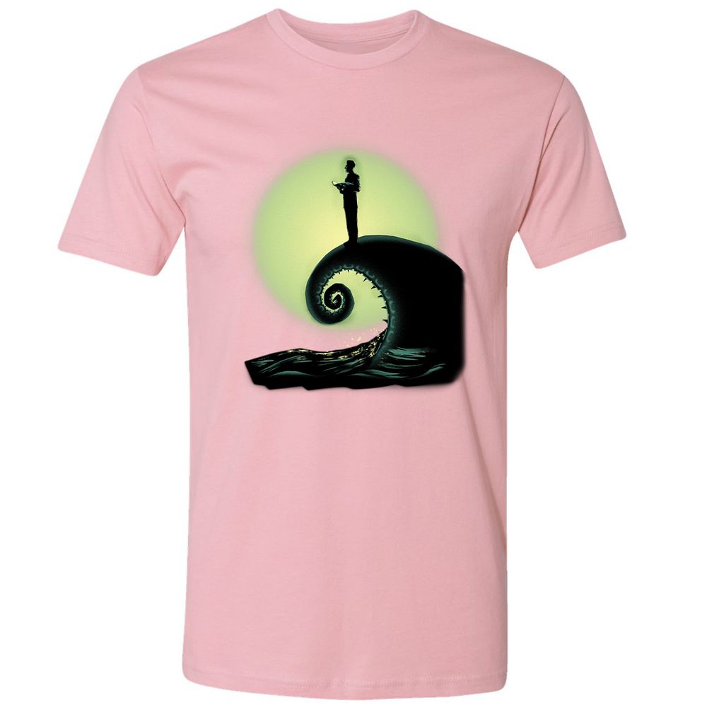 Premium Unisex T-Shirt - ABAL26UQ - Light Pink - 3
