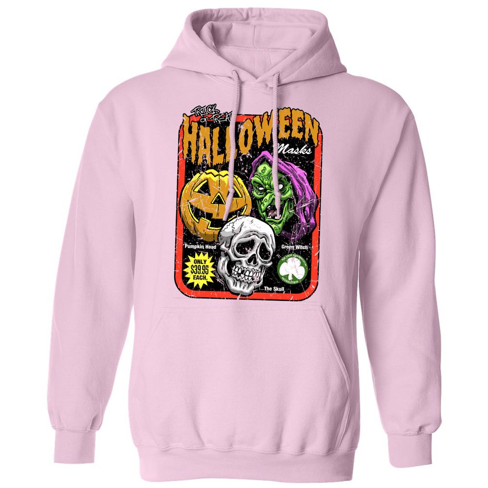 Classic Unisex Hoodie - UYK9MYES - Light Pink - 3