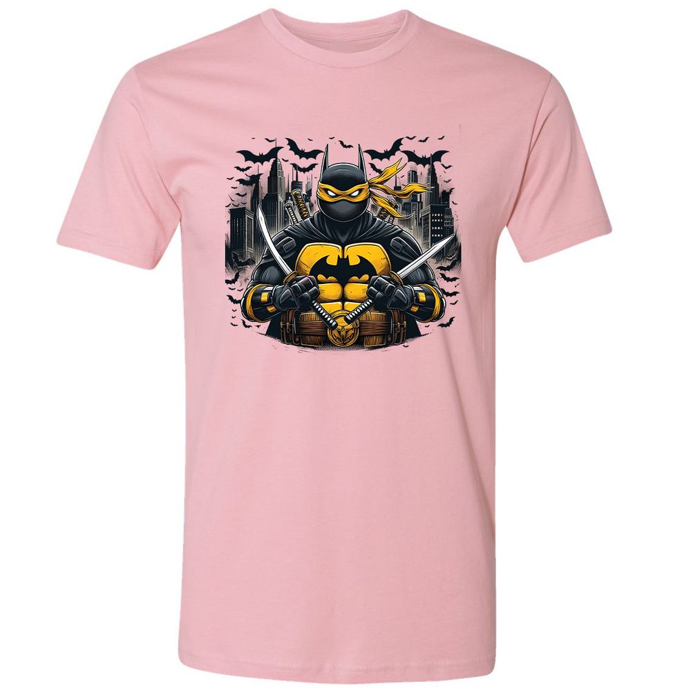 Premium Unisex T-Shirt - QNQPTWLS - Light Pink - 3