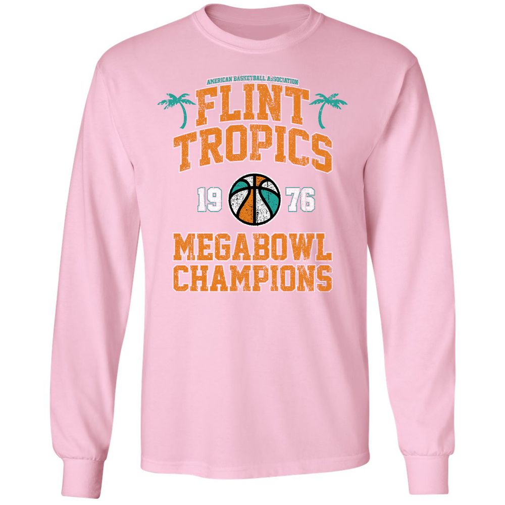 Long Sleeve T-Shirt - 46RGLS7C - Light Pink - 3