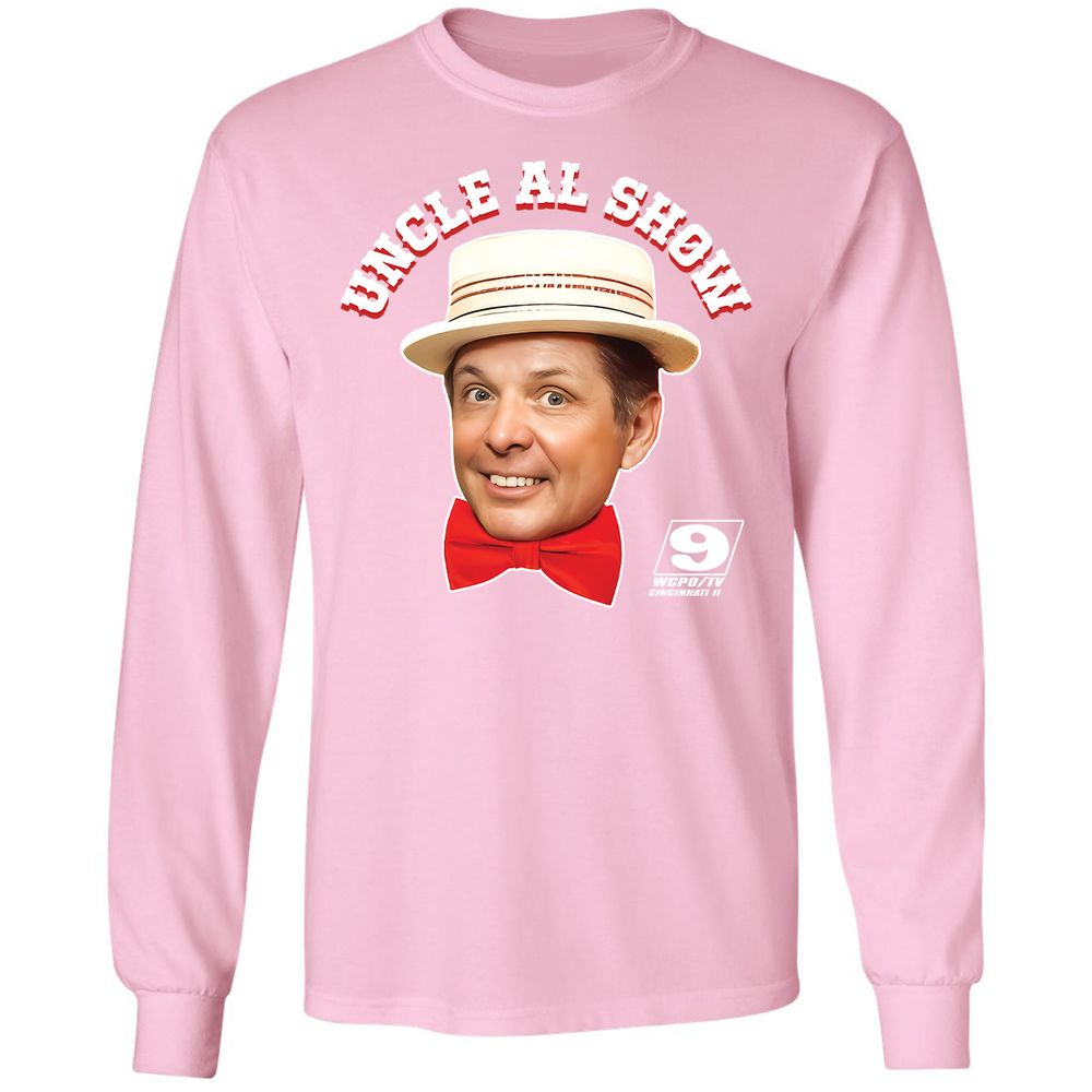 Al Show - Light Pink - 3