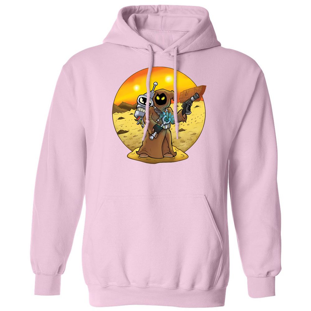 Droid Hunter - Light Pink - 3