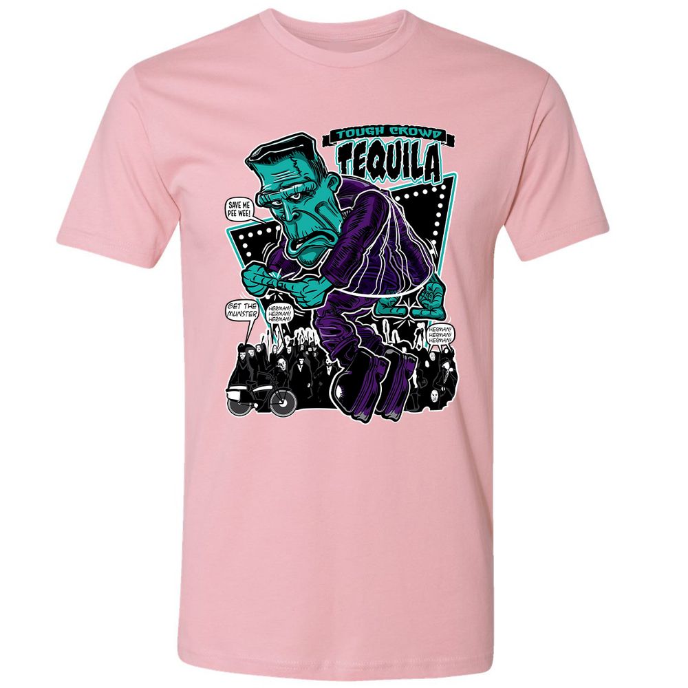 Herman Tequila - Light Pink - 3