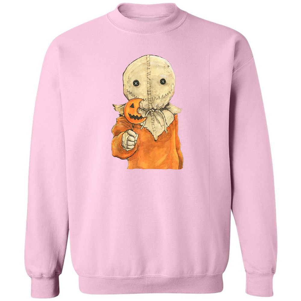Classic Unisex Sweatshirt - N75NG98V - Light Pink - 3
