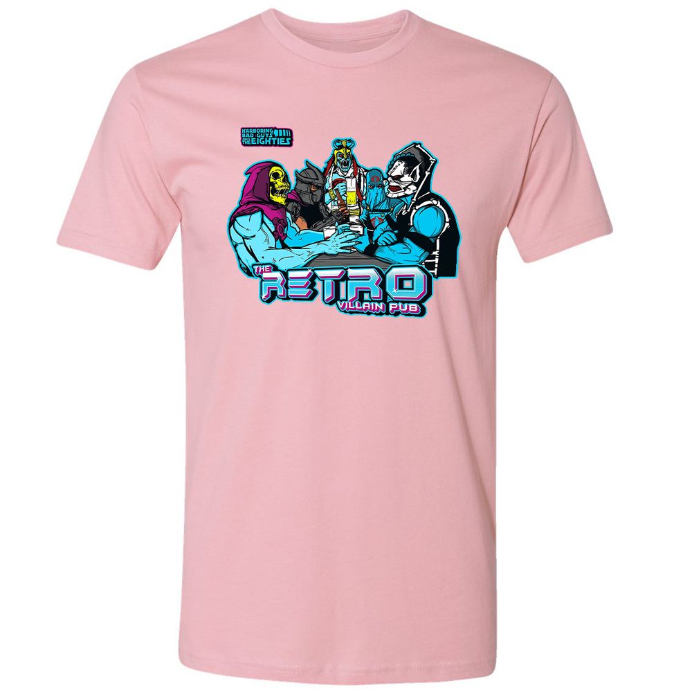 Premium Unisex T-Shirt - GB766Z8F - Light Pink - 3