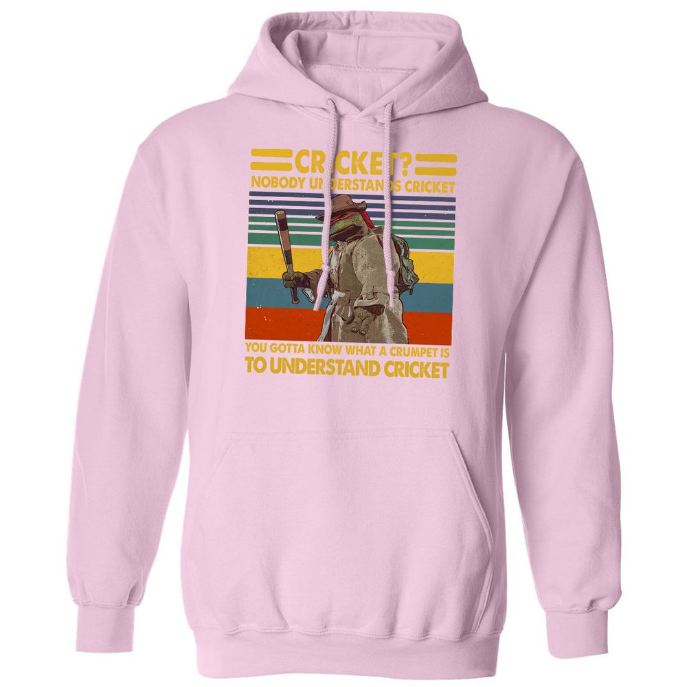 Classic Unisex Hoodie - AXV5H1Z3 - Light Pink - 3