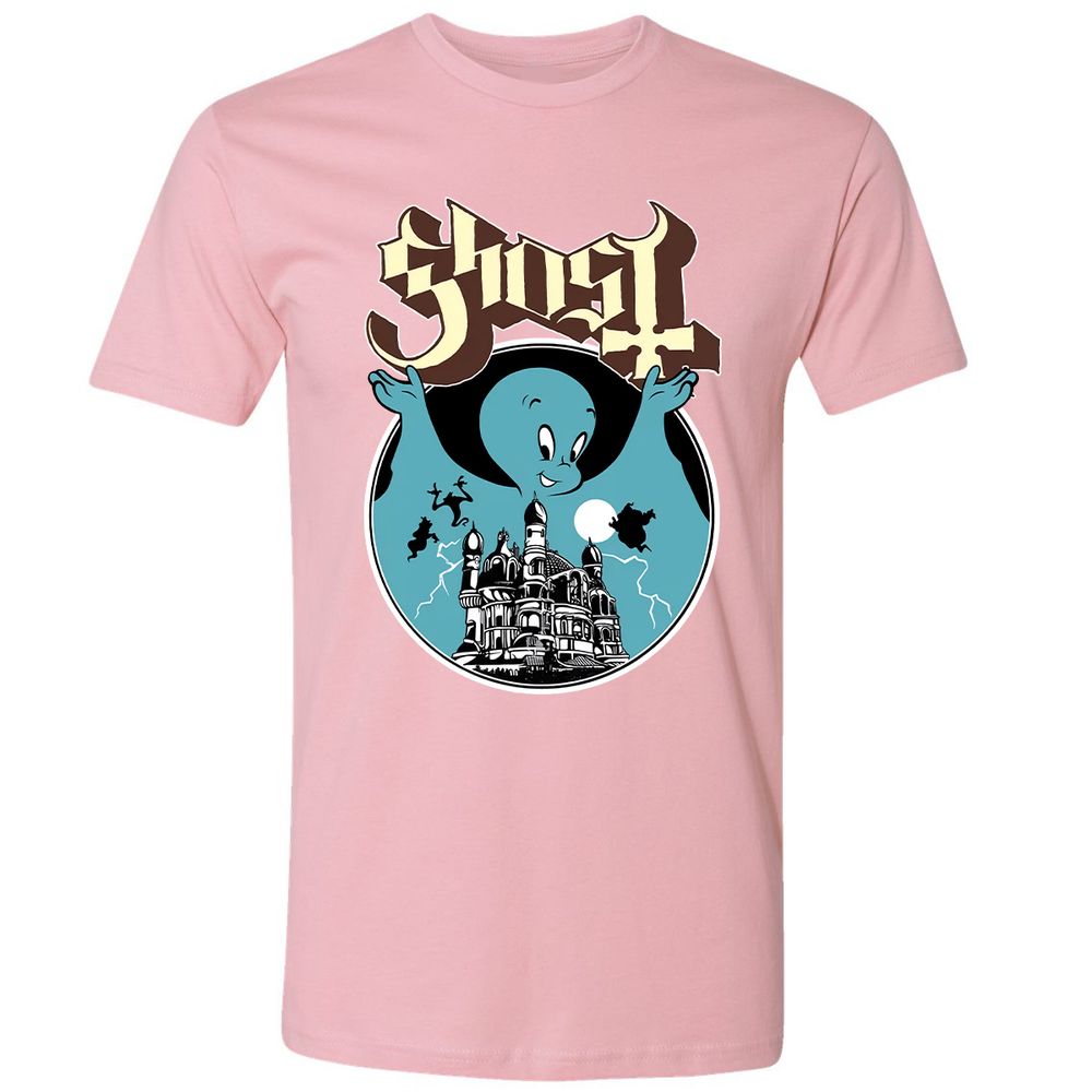 Premium Unisex T-Shirt - GNPH61L4 - Light Pink - 3