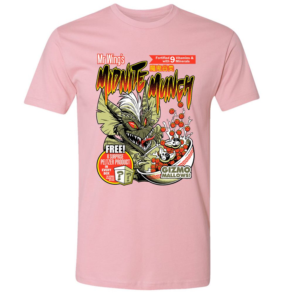 Premium Unisex T-Shirt - NJ2YMY3P - Light Pink - 3