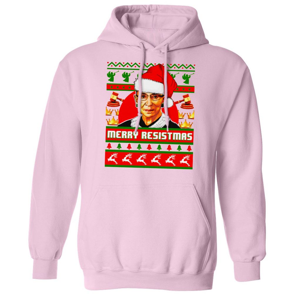 Classic Unisex Hoodie - 9XJZUZ79 - Light Pink - 3