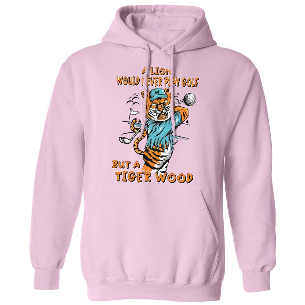 Classic Unisex Hoodie - EQN1XS49 - Light Pink - 3