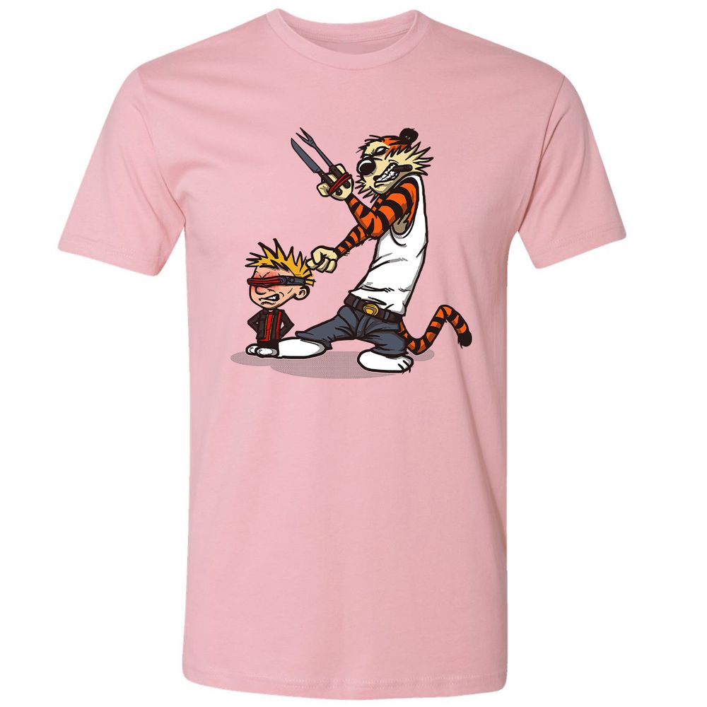 Premium Unisex T-Shirt - EYPBBMR2 - Light Pink - 3