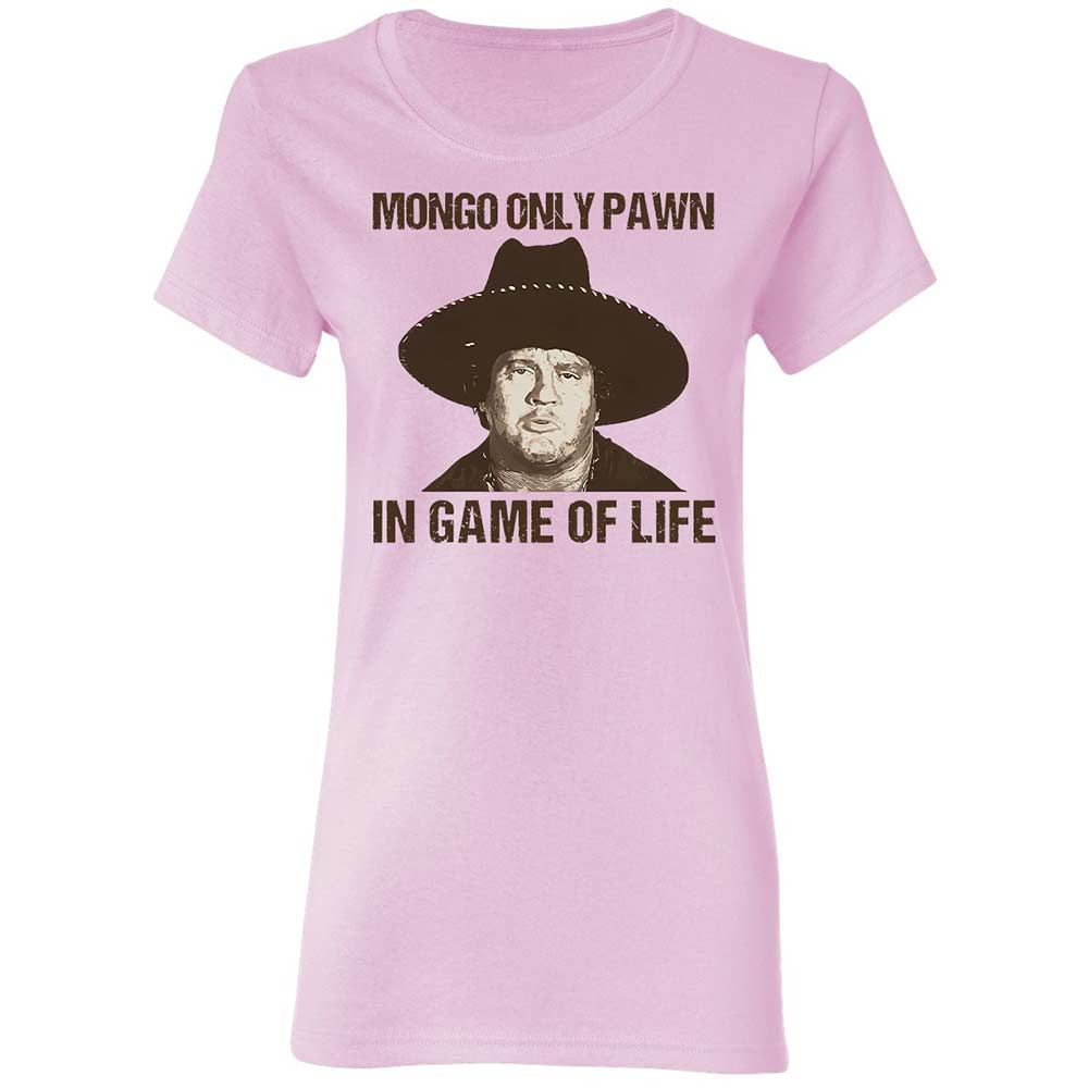 Women's T-Shirt - HW6KFXAK - Light Pink - 3