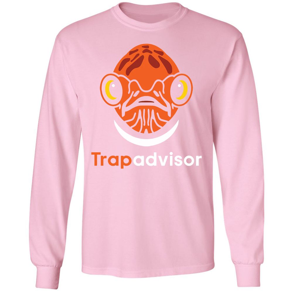 Long Sleeve T-Shirt - RDA9DFCS - Light Pink - 3