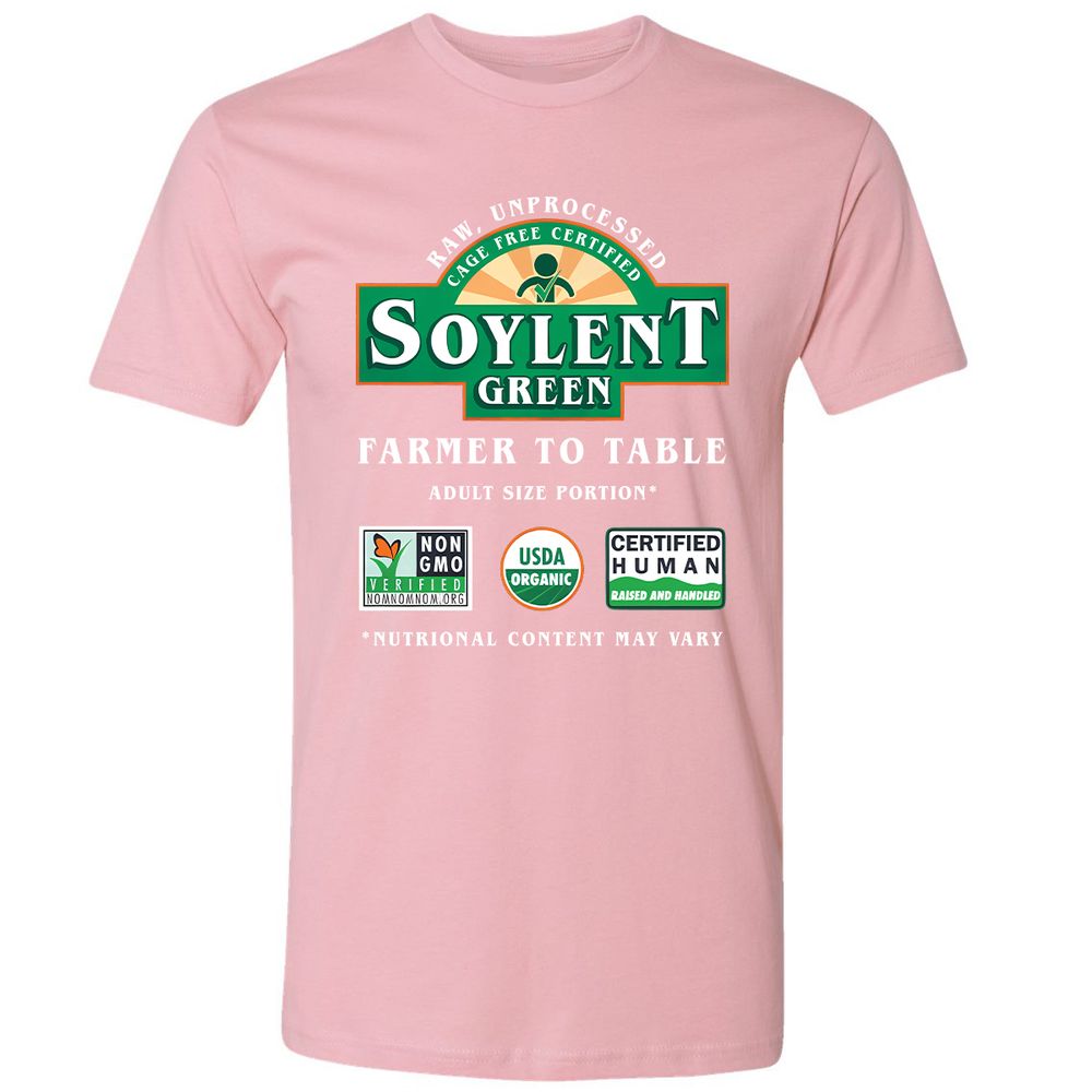 Premium Unisex T-Shirt - DG6P8L1S - Light Pink - 3