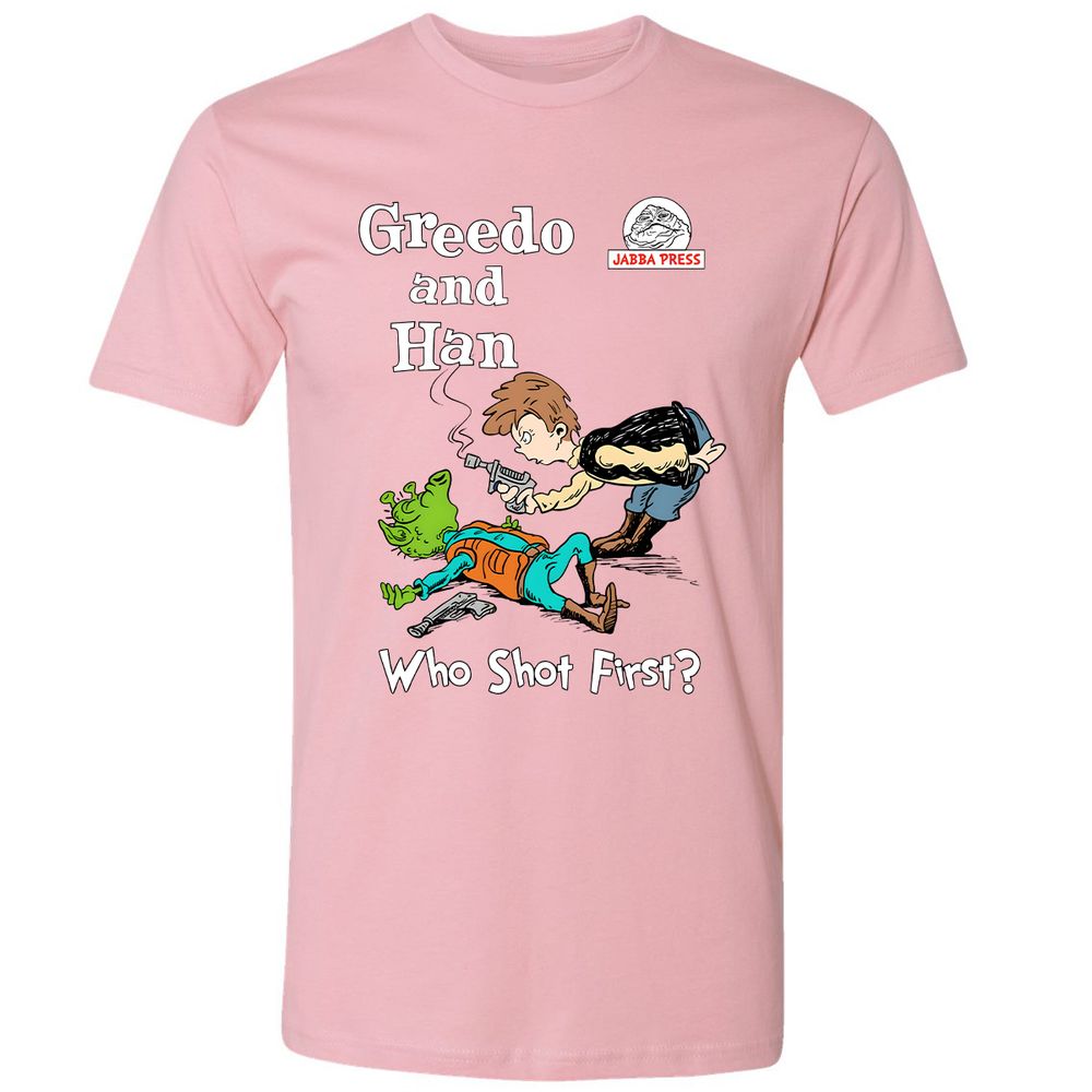 Premium Unisex T-Shirt - JF8KRXTU - Light Pink - 3