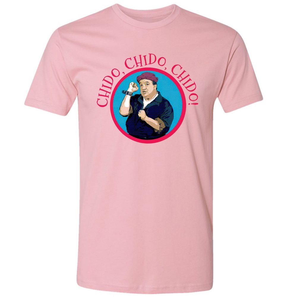 Premium Unisex T-Shirt - CSD648Y3 - Light Pink - 3
