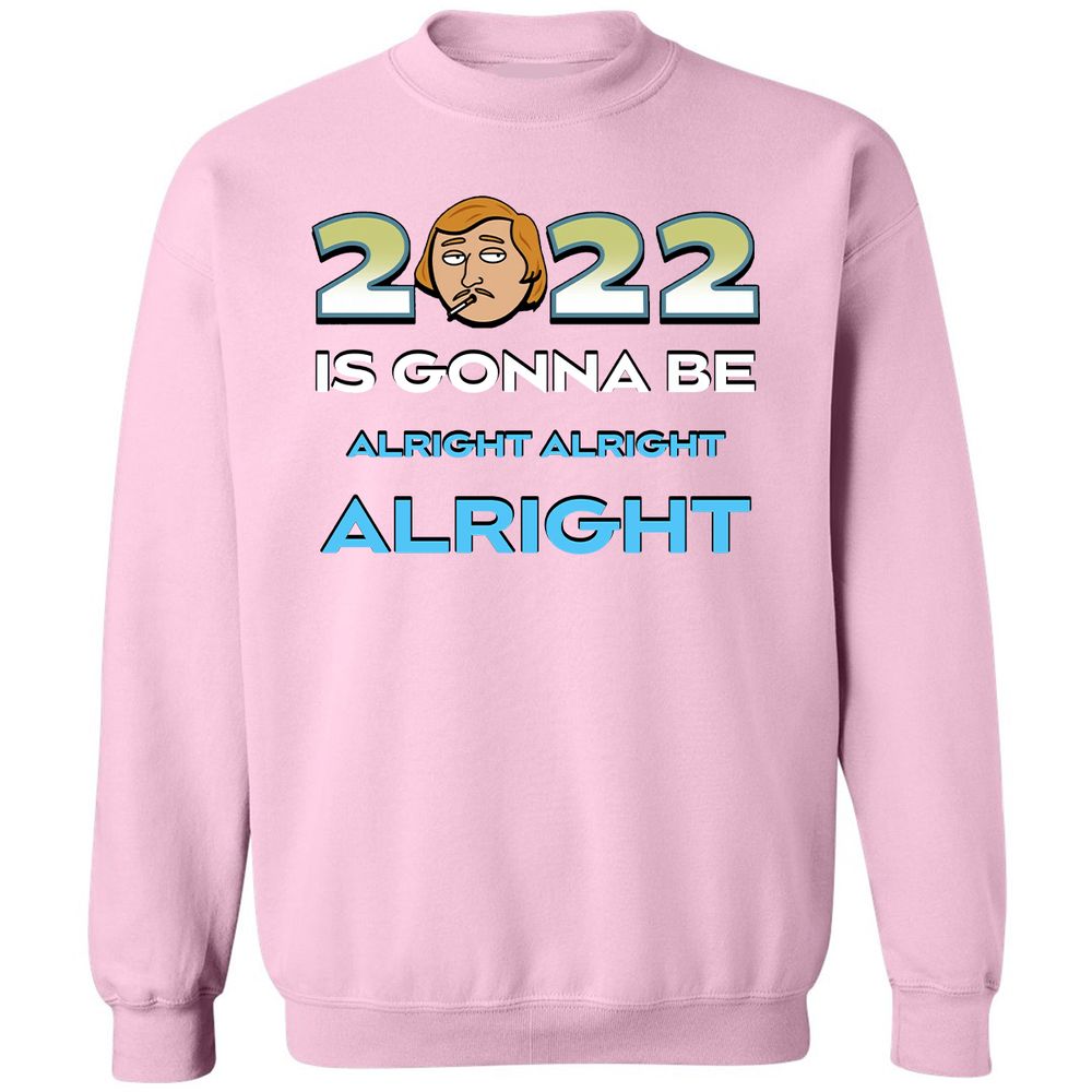 Classic Unisex Sweatshirt - XUYJCD7S - Light Pink - 3