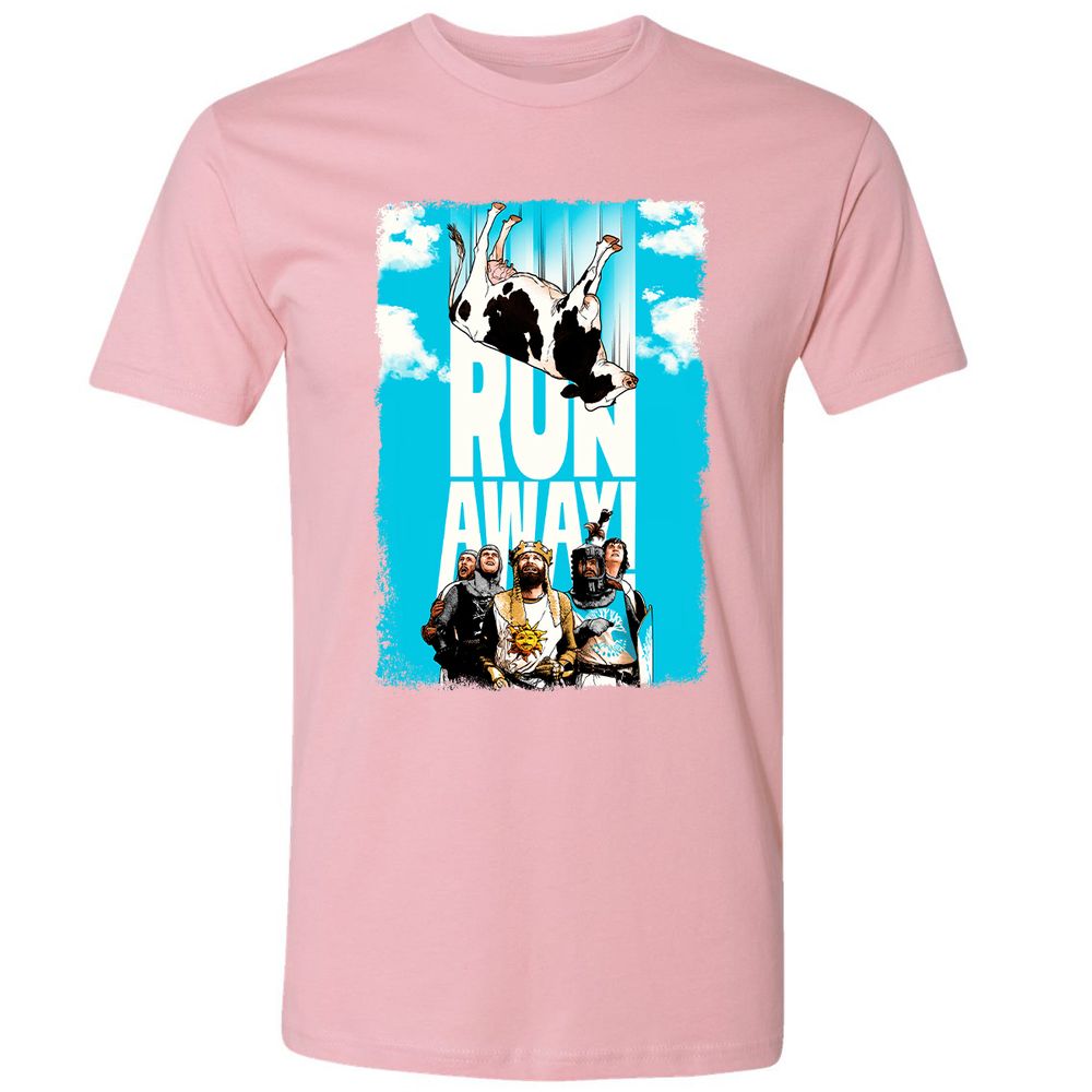 Premium Unisex T-Shirt - HYYZY5Y1 - Light Pink - 3