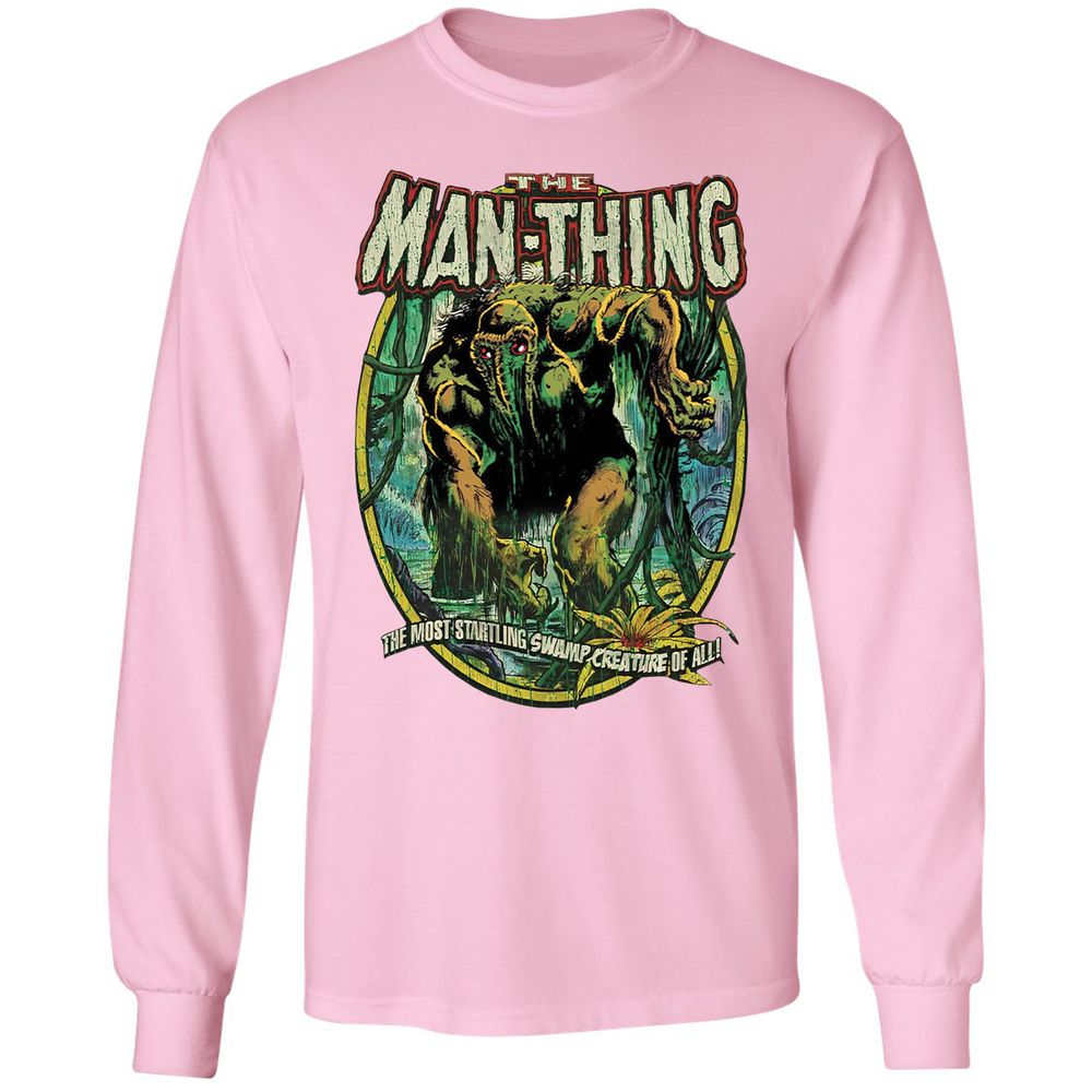 Manhing - Light Pink - 3