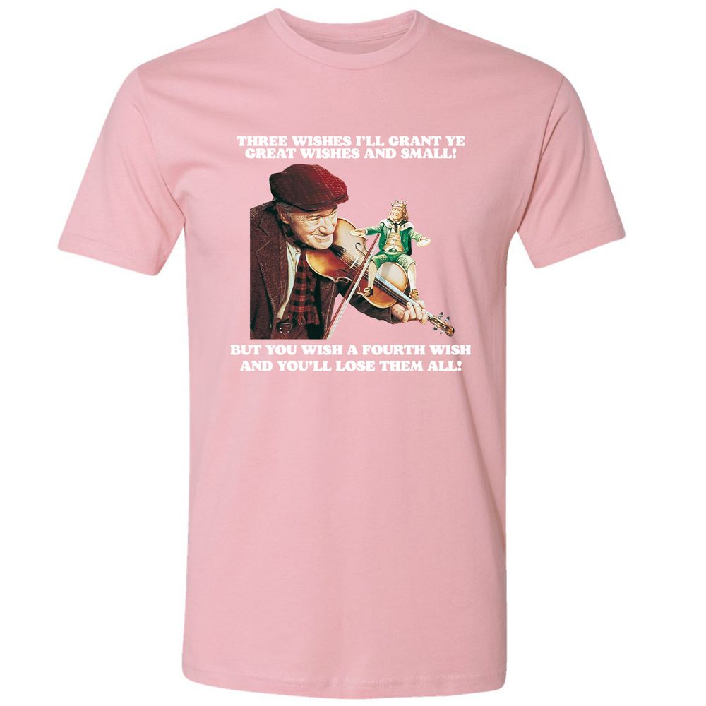 Premium Unisex T-Shirt - MZKWX9L2 - Light Pink - 3