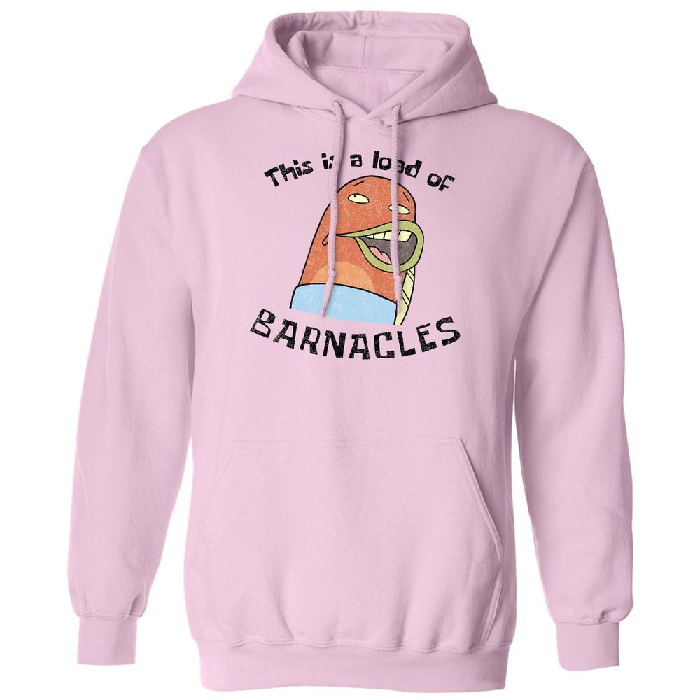 Classic Unisex Hoodie - SWMSBBHS - Light Pink - 3