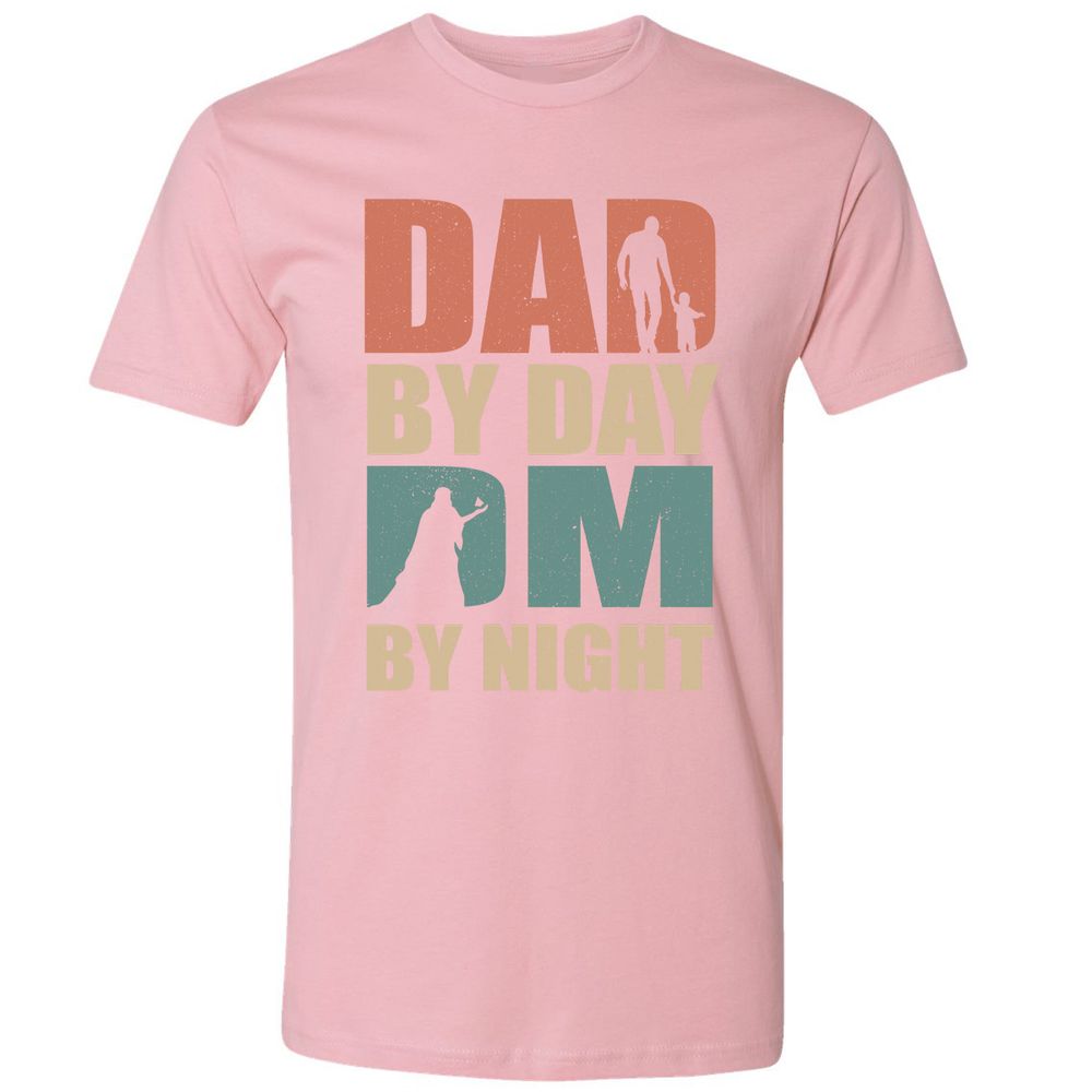 Premium Unisex T-Shirt - 3QCGQLDZ - Light Pink - 3