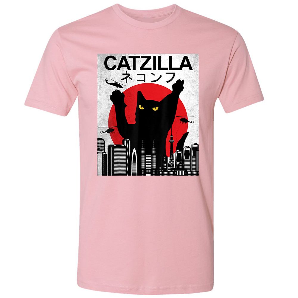 Premium Unisex T-Shirt - 6F5XA5S3 - Light Pink - 3