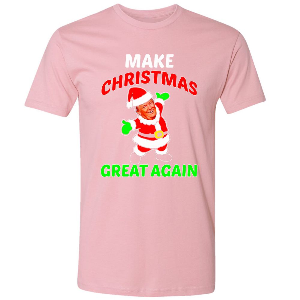 Premium Unisex T-Shirt - YV337SPL - Light Pink - 3